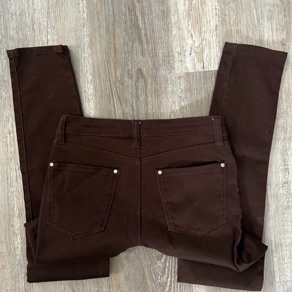 Blue Faith Brown jeans - Picture 3 of 5